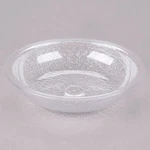 Cambro- 0.59 Qt. Translucent Pebbled Polycarbonate Serving/salad Bowl (set Of 2. Fixed Price $19.99.