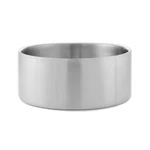 American Metalcraft DWB10 Bowls, 10.3" Length X 4.6" Width, Silver. Fixed Price $96.39.