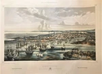 Cienfuegos, General View. Original Lithograph. Laplante. Havana 1850-60. Fixed Price $2319.00.