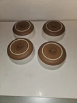 Mora Ceramic Cereal Bowls, Set Of 4 Perfect For Serving Salad And More. Fixed Price $39.99.