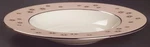 Lenox Jewel Rimmed Soup Bowl 305650. Fixed Price $84.95.