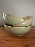 Denby Heritage Orchard Cereal Noodle Bowls, Set Of - 6 3/4 Euc. Fixed Price $30.00.
