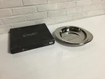 Zepter Masterpiece Cookware Serving Bowl 24CM Diameter TF-986-24. Fixed Price $72.85.