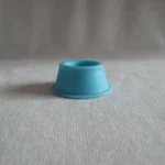 New Barbie Holiday Doll Blue Food Bowl Pet Dog Puppy Animal Accessory. Fixed Price $5.99.