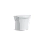 Kohler Wellworth Toilet Tank With Cover Locks, 1.28 Gpf White. Fixed Price $182.99.