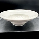 Homer Laughlin China Alexa Lead Free 9.75" White 18OZ Coronet Medium Bowl Usa. Fixed Price $38.00.