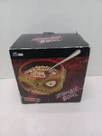 Think Geek Zombie Cereal Bowl Ceramic Green & Red Halloween 2014. Fixed Price $24.50.
