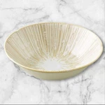 Anthropologie Joyce Bowls Set Of 3 Wax-resist Glaze Excellent Condition. Fixed Price $66.00.