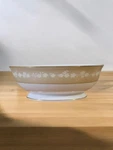 Lenox Bellina Gold Oval Vegetable Bowl 9 Fine Bone China Usa Classics.. Fixed Price $50.00.