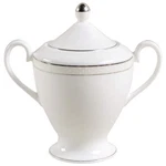 Nikko Platinum Beaded Pearl Sugar Bowl 3845133. Fixed Price $5.99.