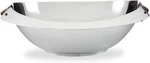 Dansk Rivet Oval 16" Serving Bowl. Fixed Price $69.78.