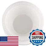 Dart 12BWWCR 10-12 Oz White Unlaminated Foam Bowl Case Of 1000. Fixed Price $68.43.