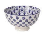 Now Designs 4" Stamped Bowl, Blue Dots (5042020). Fixed Price $23.99.