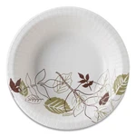 Dixie? Ultra? Pathways Heavyweight Paper Bowls, 12OZ, Green/burgundy, 1000/CARTO. Fixed Price $172.34.