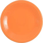 Homer Laughlin Fiesta Tangerine Salad Plate 3721264. Fixed Price $8.99.