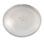 Hqrp 12.5-INCH Glass Turntable Tray For Ge Microwave Oven Cooking Plate 318MM. Fixed Price $16.95.