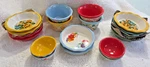 18 Pc Pioneer Women Set. 4 Different Types Of Bowls, Pie Pans Ramekins. Fixed Price $35.00.