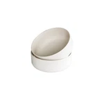 Nordic Ware Soup Salad Bowl, Set Of 2, White, Microwave Safe Polypropylene. Fixed Price $17.51.
