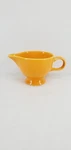 Homer Laughlin Fiesta Individual Creamer Butterscotch Orange New. Fixed Price $18.99.