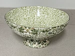 Morris & Co. Strawberry Thief Premium Porcelain Large 11 1/4" Pedestal Bowl New. Fixed Price $89.99.
