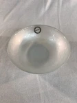 Set Of 4 Home Decorators 12558-00250 Pearl Lino Glass 5.5" Diameter Soup Bowls. Fixed Price $25.95.