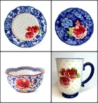 Pioneer Woman Heritage Floral Dinner Salad Cereal Bowl Mug *u Pick. Fixed Price $13.00.