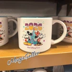 Disney Parks Wdw 2026 Mickey And Minnie Mouse Castle Coffee Mug New With Tag. Fixed Price $39.90.