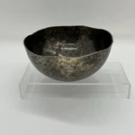 Julia Knight 6 Cascade Bowl Graphite 8551900. Fixed Price $49.00.