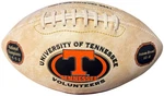 Tennessee Volunteers Tostitos Fiesta Bowl 1998 National Champions Logo Football. Fixed Price $33.95.