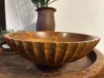 New, Unused Overseas 100% Natural Extra Large Salad Bowl. Fixed Price $415.99.