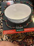 Pfaltzgraff Winterberry Pasta Serving Bowl, 3 Qt. Fixed Price $15.00.