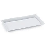 G.e.t. ML-242-W Siciliano White Melamine 28" X 16" Platter. Fixed Price $88.96.