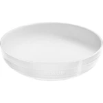 Staub Ceramic 11.5-INCH Shallow Serving Bowl. Fixed Price $59.95.