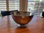 Michael Aram Molten Serving Bowl 11. Fixed Price $89.00.