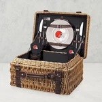 Nfl Champion Picnic Basket-williams Sonoma 37417. Fixed Price $186.99.