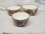 Casa Vero By Ack Hand Painted Grapes Mixing Bowl Set New. Fixed Price $26.99.