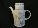Royal Doulton Sandsprite LS1013 Coffee Pot Lambethware Made In England. Fixed Price $52.69.