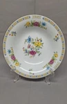 Liling Fine China Soup Cereal Bowl 8-3/8" Yung Shen Rose. Fixed Price $6.99.