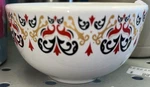 2 Small Ceramic Pinch Bowls For Cooking And Meal Prep Bertolli 1.5" X 3". Fixed Price $15.00.