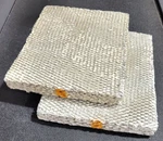 2 Pack - 35 Water Panel Humidifier Filter Aluminum Mesh For 760A 700M 768 568. Fixed Price $25.12.