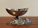 Noah's Ark Metal Nut Bowl Dish Michael Aram 130748. Fixed Price $85.00.