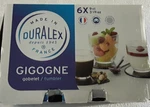 * 6 Duralex Gigogne Espresso Cups Shot Glass Gobelet Tumbler Clear 3-1/8 Oz 90ML. Fixed Price $30.00.