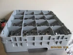 Cambro 16S418151 Compartment 1/2 In Camrack Glass. Fixed Price $38.85.