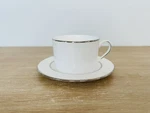 Lenox Kate Spade Cypress Point Flat Cup & Saucer Set. Fixed Price $10.00.