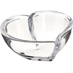 Orrefors Crystal Small Heart Shaped Bowl / Votive. Fixed Price $39.99.