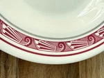 Vintage Waldorf Astoria New York Mayer China Syracuse Restaurant Ware Soup Bowls. Fixed Price $49.98.