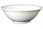 Japanese Udon Rice Ramen Noodle Soup Bowl 8" X 2-1/2"H (30 Oz) White Melamine. Fixed Price $44.00.