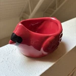 Demdaco Cardinal Bowl Nwt Perfect Condition. Fixed Price $30.00.