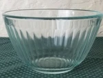 Pyrex 7401-S 402 Clear Green Bowl 3 Cup 750 Ml. Fixed Price $21.40.