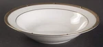 Noritake Rochelle Gold Rimmed Fruit Dessert Bowl 2461843. Fixed Price $27.99.